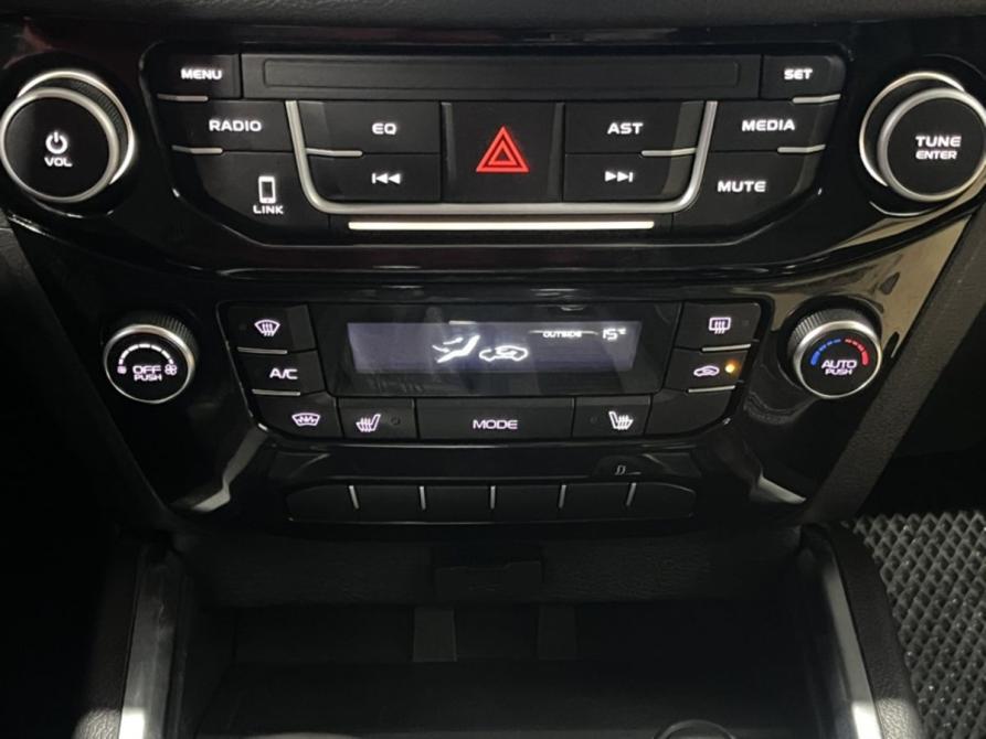 Geely Emgrand X7 I Рестайлинг 2 Курск  - изображение 14