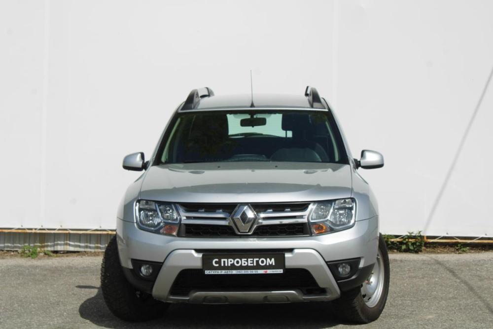 Renault Duster I Рестайлинг Березники  - изображение 2