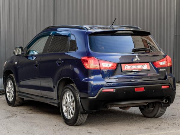 Mitsubishi ASX I с пробегом 2011 года, цена 777 000 рублей, 299239 км, внедорожник, Автокод Объявления