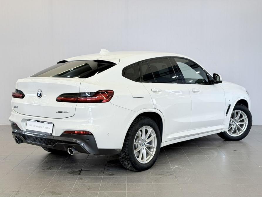 BMW X4 II (G02) Воронеж  - изображение 8