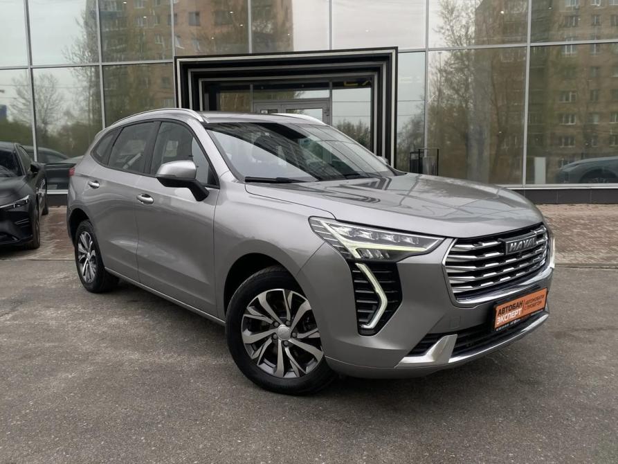 Haval Jolion I Екатеринбург  - изображение 3