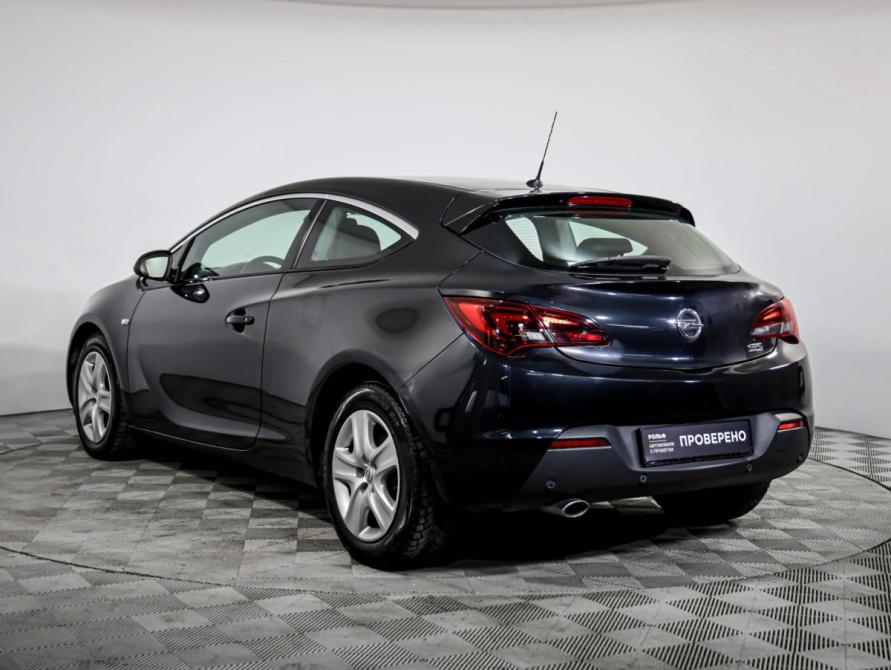 Opel Astra J Рестайлинг Санкт-Петербург  - изображение 6