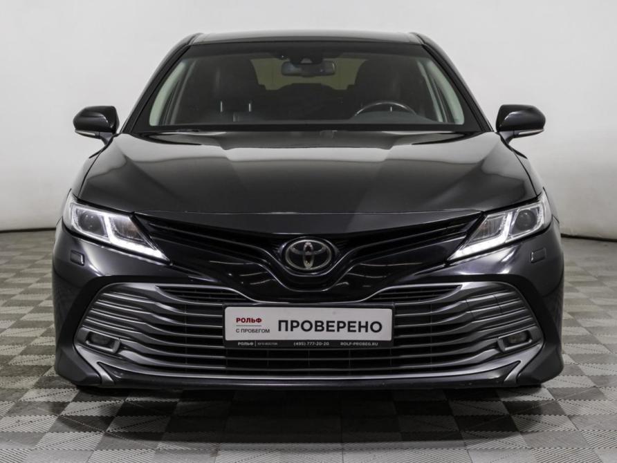 Toyota Camry VIII (XV70) Москва  - изображение 2