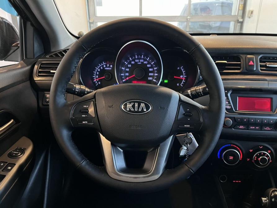 Kia Rio III Чебоксары  - изображение 10