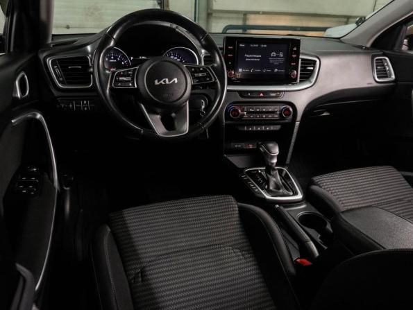 Kia Ceed III Рестайлинг с пробегом 2022 года, цена 1 889 000 рублей, 163325 км, универсал, Автокод Объявления