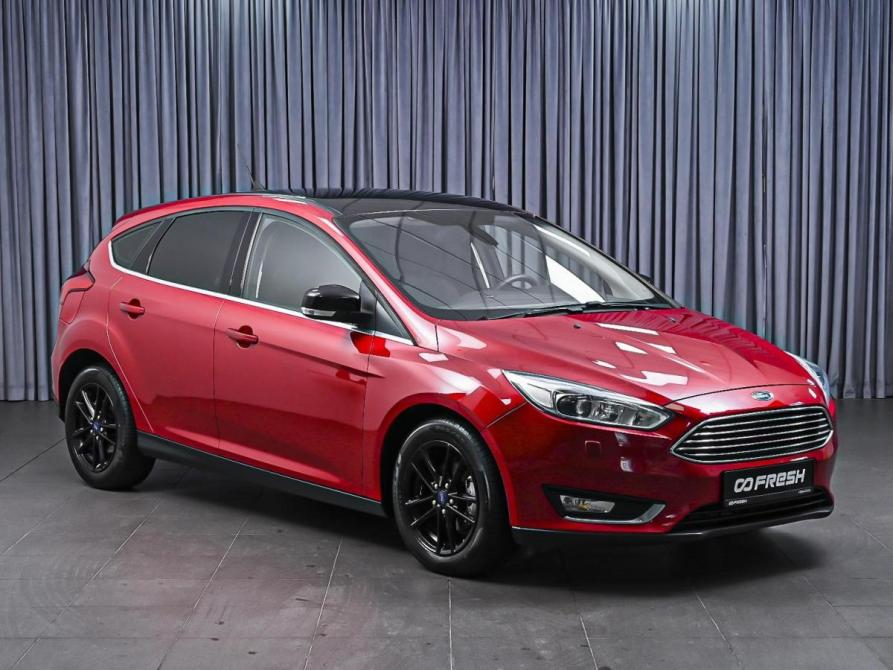 Ford Focus III Рестайлинг Ставрополь  - изображение 1
