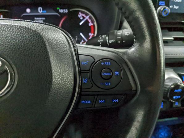 Toyota RAV4 V (XA50) с пробегом 2021 года, цена 3 750 000 рублей, 118626 км, внедорожник, Автокод Объявления