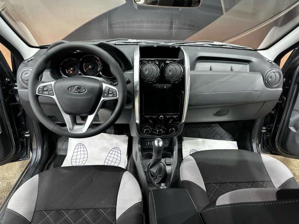 Lada (ВАЗ) Largus I Рестайлинг с пробегом 2026 года, цена 1 760 000 рублей, 9 км, универсал, Автокод Объявления