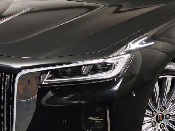 Hongqi H9 I с пробегом 2023 года, цена 3 735 000 рублей, 37492 км, седан, Автокод Объявления