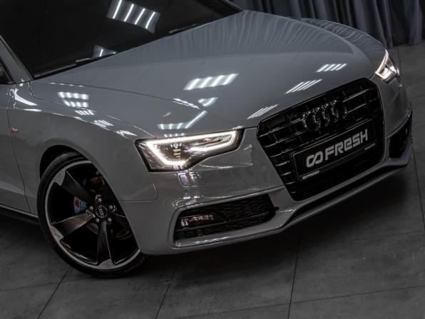 Audi A5 I (8T) Рестайлинг с пробегом 2015 года, цена 2 499 000 рублей, 103002 км, купе, Автокод Объявления