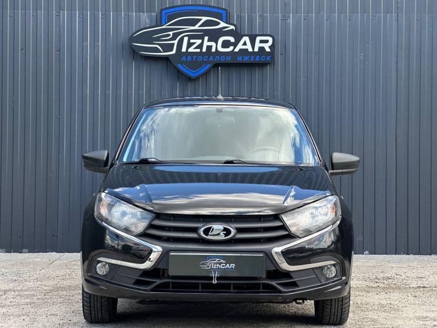 Lada (ВАЗ) Granta I Рестайлинг Ижевск  - изображение 6