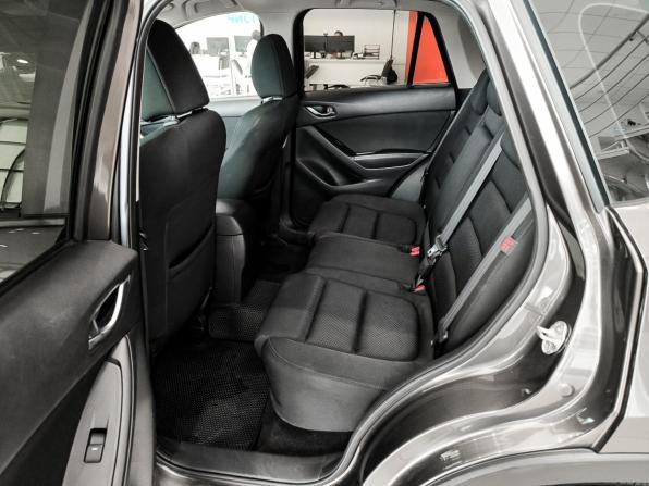 Mazda CX-5 I Рестайлинг с пробегом 2017 года, цена 1 900 000 рублей, 181872 км, внедорожник, Автокод Объявления