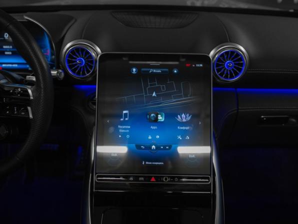 Новый Mercedes-Benz SL-Класс AMG IV (R232) 2022 года, цена 20 500 000 рублей, родстер, Автокод Объявления