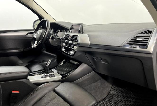BMW X3 III (G01) с пробегом 2019 года, цена 3 580 000 рублей, 126239 км, внедорожник, Автокод Объявления