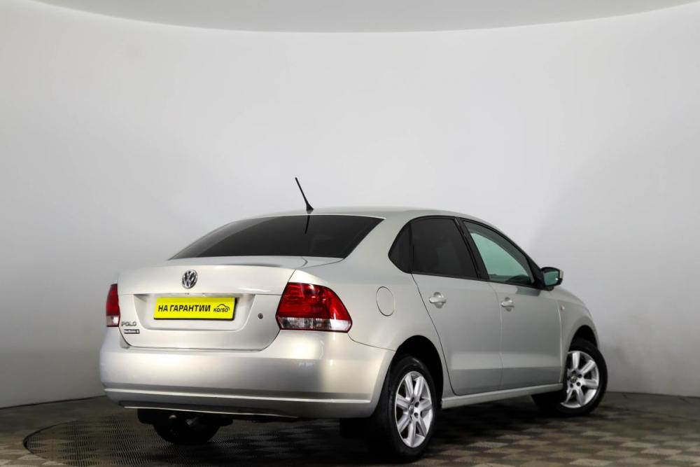 Volkswagen Polo V Пермь  - изображение 5