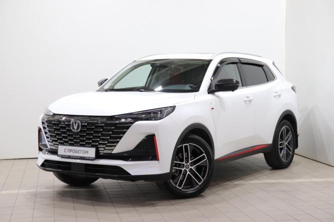Changan CS55 Plus II с пробегом 2024 года, цена 2 290 000 рублей, 24372 км, внедорожник, Автокод Объявления