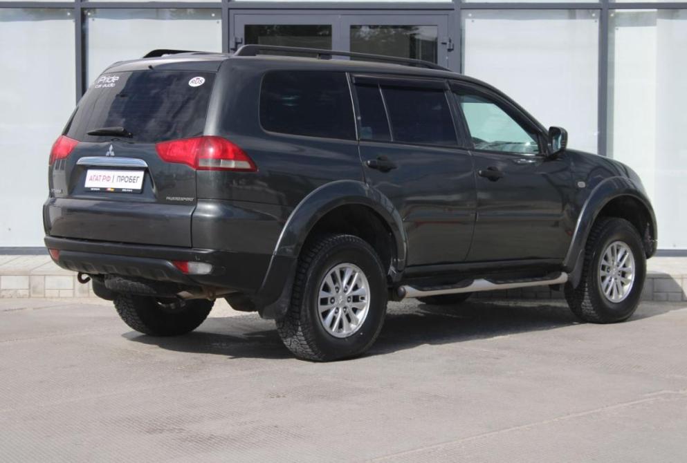 Mitsubishi Pajero Sport II Рестайлинг Саратов  - изображение 6
