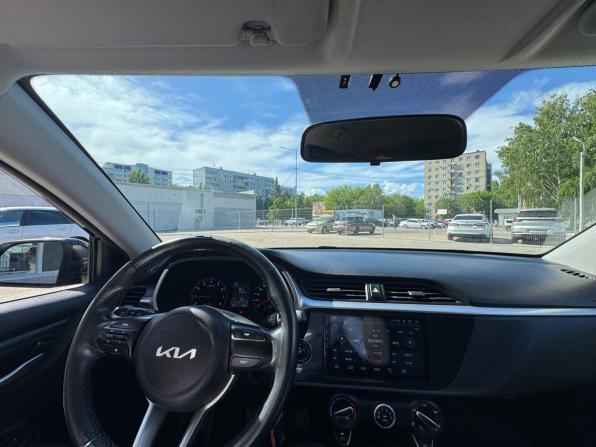 Kia Rio IV Рестайлинг с пробегом 2022 года, цена 1 549 900 рублей, 114980 км, хэтчбек, Автокод Объявления