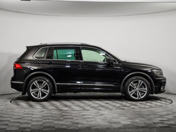 Volkswagen Tiguan II с пробегом 2020 года, цена 2 849 000 рублей, 151798 км, внедорожник, Автокод Объявления