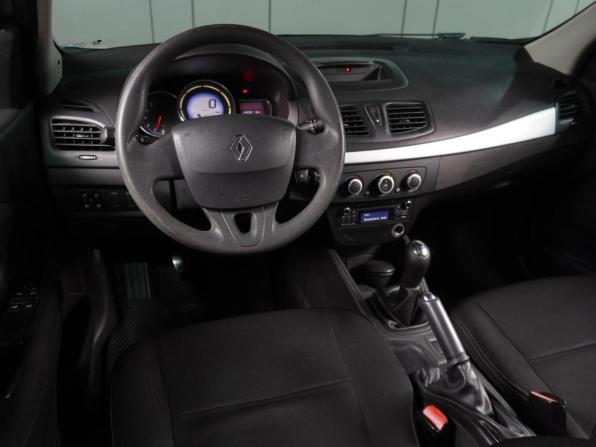 Renault Fluence I Рестайлинг с пробегом 2013 года, цена 609 000 рублей, 295787 км, седан, Автокод Объявления