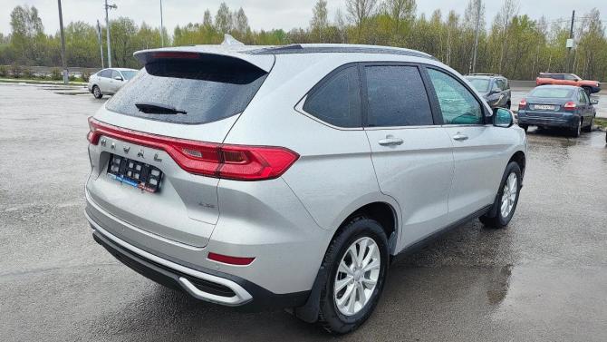 Haval M6 II с пробегом 2025 года, цена 1 994 000 рублей, 7000 км, внедорожник, Автокод Объявления