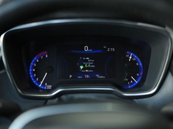 Toyota Corolla XII (E210) с пробегом 2020 года, цена 2 150 000 рублей, 77000 км, седан, Автокод Объявления