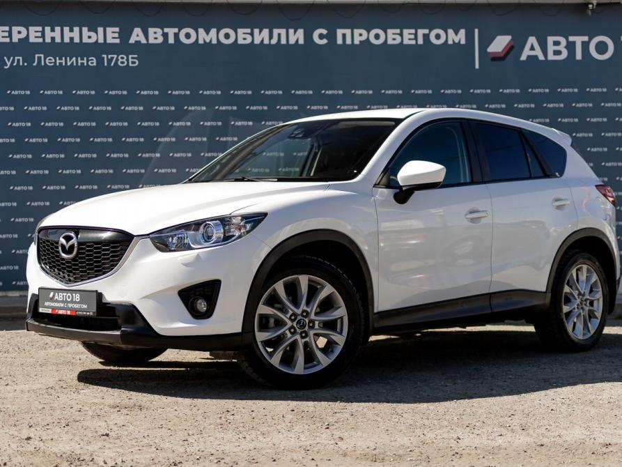 Mazda CX-5 I Ижевск  - изображение 1