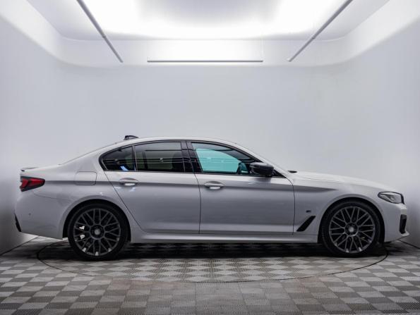 BMW 5 серии VII (G30/G31/G38) Рестайлинг с пробегом 2021 года, цена 4 848 000 рублей, 108625 км, седан, Автокод Объявления