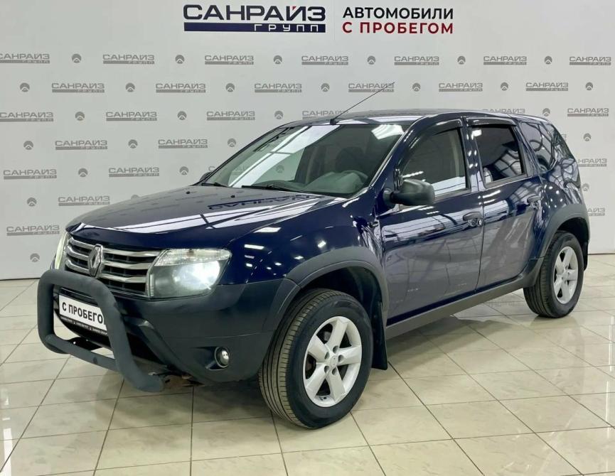 Renault Duster I Мурманск  - изображение 1