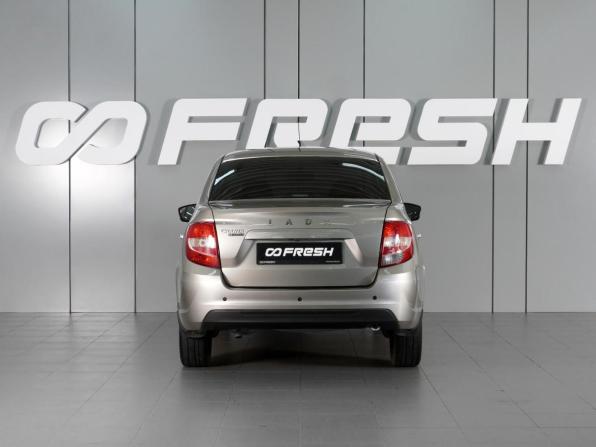 Lada (ВАЗ) Granta I Рестайлинг с пробегом 2022 года, цена 849 000 рублей, 60347 км, седан, Автокод Объявления