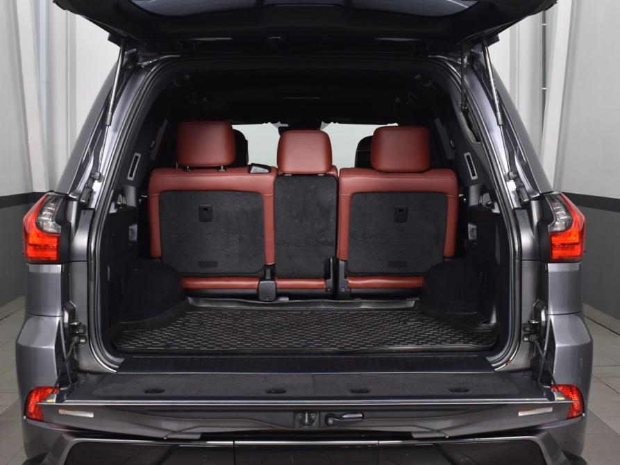 Lexus LX III Рестайлинг 2 Кемерово  - изображение 29