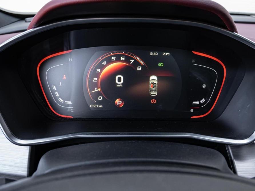 Geely Coolray I Краснодар  - изображение 18