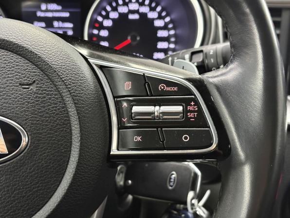 Kia Ceed III с пробегом 2020 года, цена 1 799 000 рублей, 103140 км, хэтчбек, Автокод Объявления
