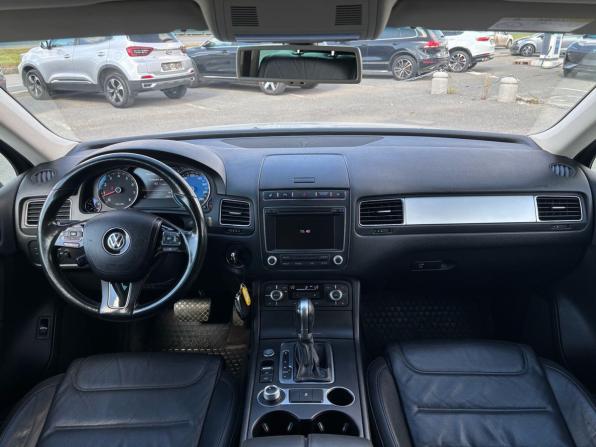 Volkswagen Touareg II Рестайлинг с пробегом 2015 года, цена 2 705 000 рублей, 97000 км, внедорожник, Автокод Объявления