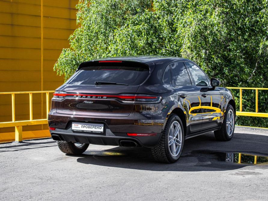 Porsche Macan I Рестайлинг Москва  - изображение 4