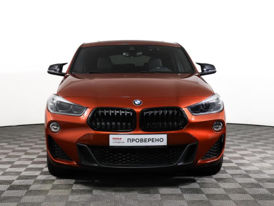 BMW X2 I (F39) Москва  - изображение 2