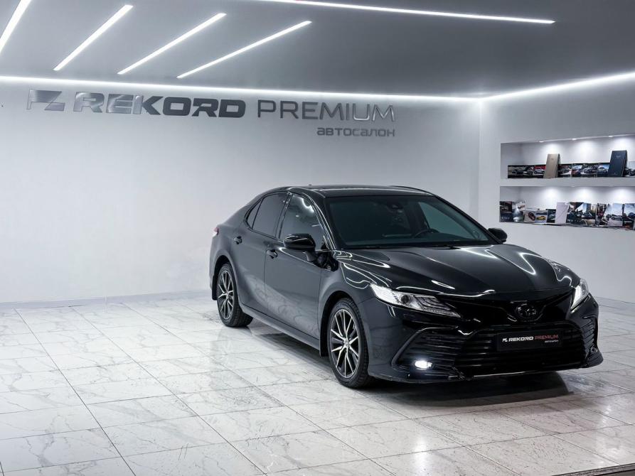 Toyota Camry VIII (XV70) Рестайлинг Уфа  - изображение 7