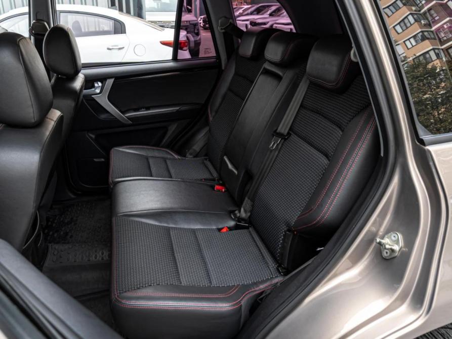 Chery Tiggo 3 I Краснодар  - изображение 9
