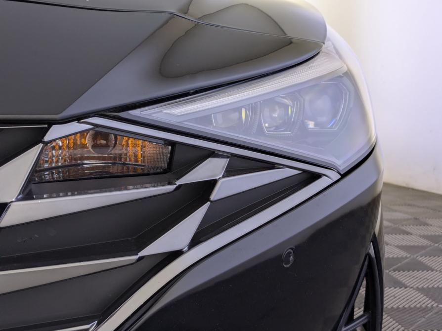 Hyundai Elantra VII (CN7) Москва  - изображение 17