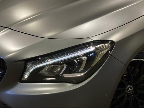 Mercedes-Benz CLA I (C117 X117) Рестайлинг с пробегом 2018 года, цена 2 499 000 рублей, 82225 км, седан, Автокод Объявления