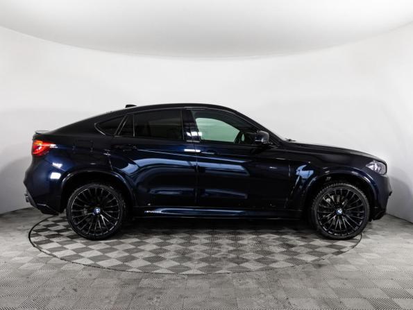 BMW X6 II (F16) с пробегом 2015 года, цена 3 299 000 рублей, 180000 км, внедорожник, Автокод Объявления