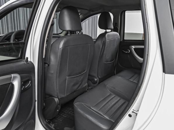 Nissan Terrano III (D10) с пробегом 2017 года, цена 1 399 000 рублей, 160161 км, внедорожник, Автокод Объявления