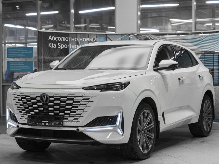 Changan UNI-K Москва  - изображение 1