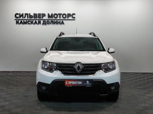 Renault Duster II с пробегом 2021 года, цена 1 400 000 рублей, 80000 км, внедорожник, Автокод Объявления