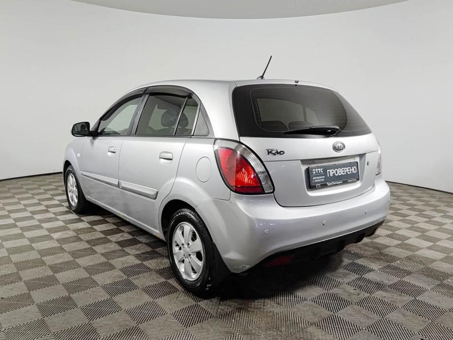 Kia Rio II Рестайлинг Уфа  - изображение 8