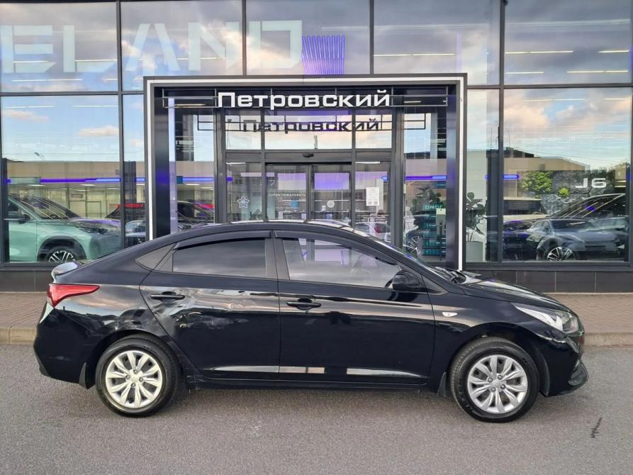 Hyundai Solaris II Санкт-Петербург  - изображение 5