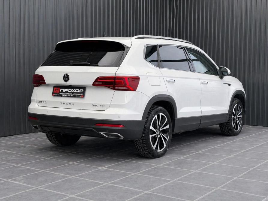 Volkswagen Tharu I Пермь  - изображение 6