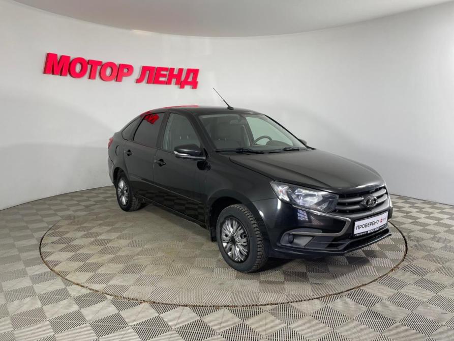 Lada (ВАЗ) Granta I Рестайлинг Воронеж  - изображение 3