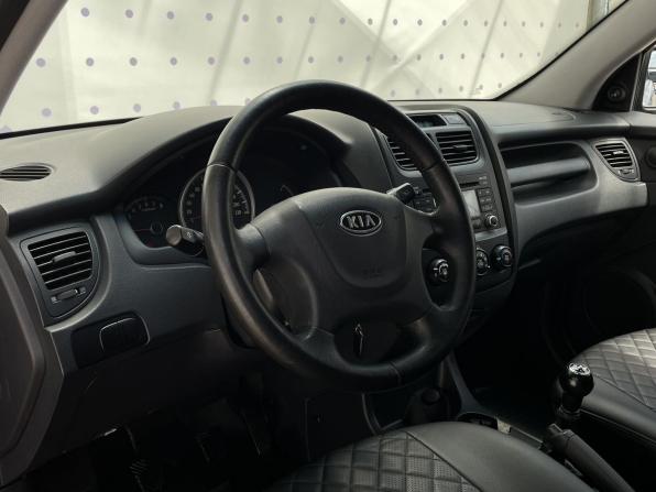 Kia Sportage II Рестайлинг с пробегом 2010 года, цена 970 000 рублей, 147132 км, внедорожник, Автокод Объявления