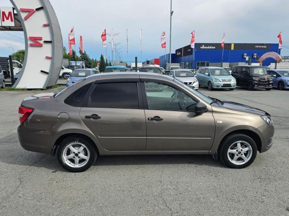 Lada (ВАЗ) Granta I Рестайлинг с пробегом 2019 года, цена 549 995 рублей, 73090 км, хэтчбек, Автокод Объявления
